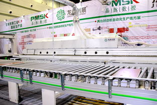 無人化家具廠 智能生產(chǎn)線的計(jì)算機(jī)革命