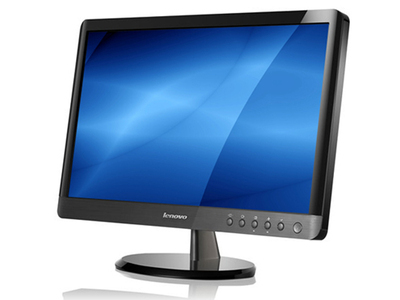 經典商務臺式機 聯想f308(e3400/2gb/500gb)產品解析與圖賞