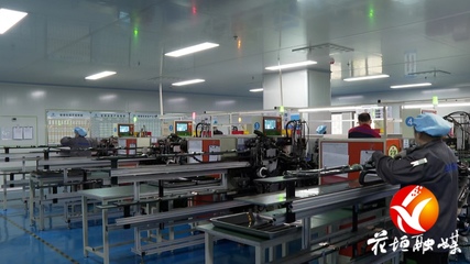 新春走基層 | 花垣產業開發區 加足馬力忙生產 出口訂單持續增長